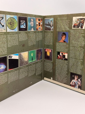 Mike Oldfield The Complete Mike Oldfield vinyl record used