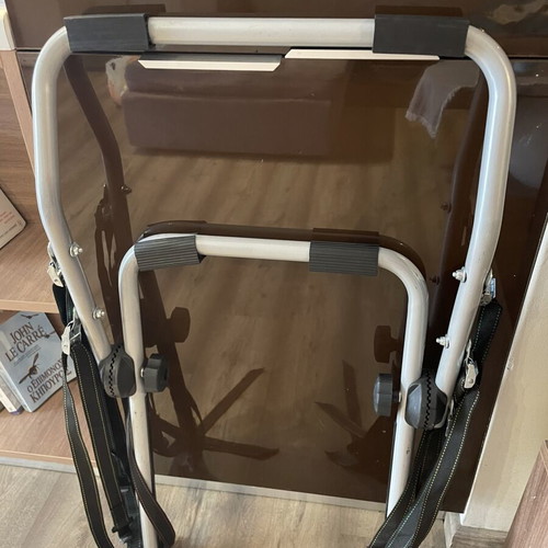 Menabo Biki bike rack for 3 bicycles