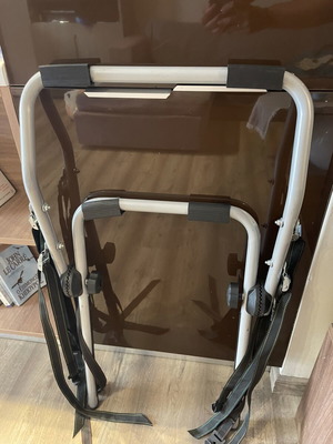 Menabo Biki bike rack for 3 bicycles