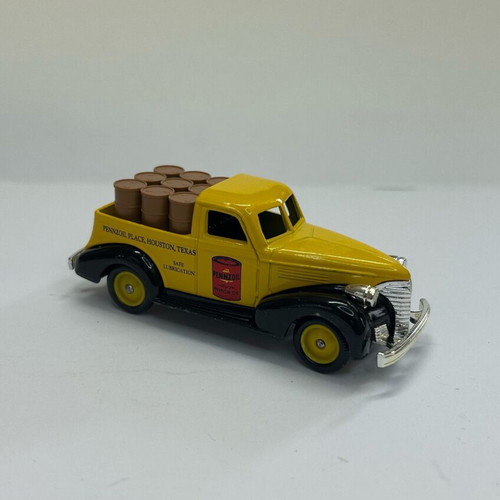 Lledo 1986 Chevy 1938 Pick Up Pennzoil new