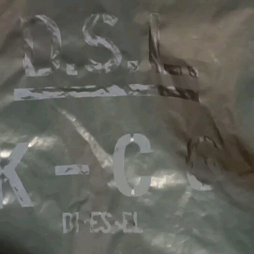 Diesel original kids jacket like new, 18 months, marine blue