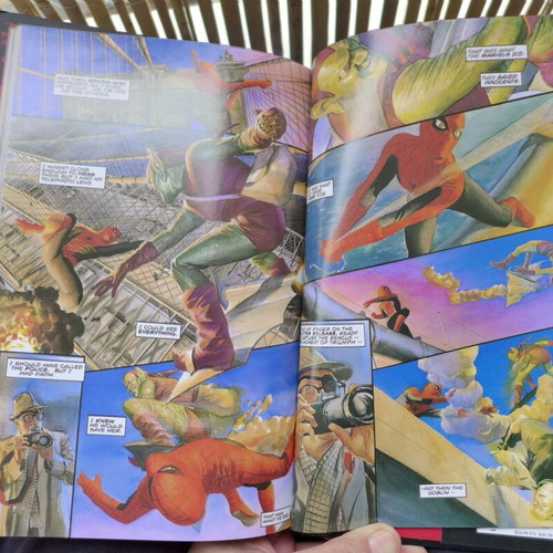 Marvels Marvel Premiere Classic Vol. 13 limited Hardcover 2008 like new
