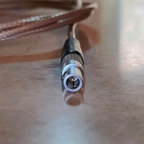 Lemo 00 S Series Coaxial Cable 170cm 50Ω like new