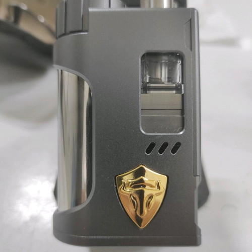 Tauren Boro Mech Mod and Tauren Boro Tank used