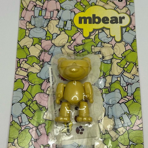 Stikfas 2006 mbear Butternut καινούργιο