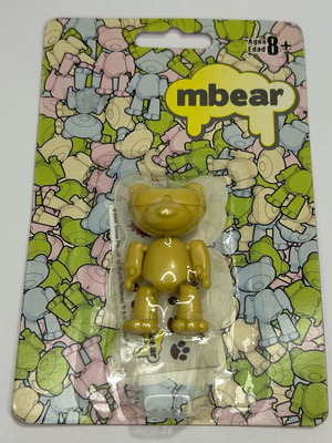 Stikfas 2006 mbear Butternut καινούργιο