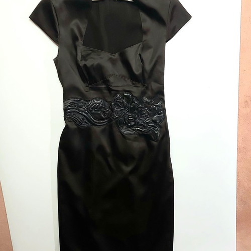 Karen Millen dress used, brown chocolate color, size 36(S)