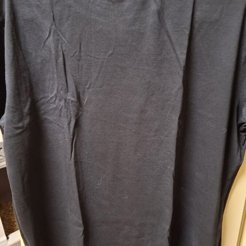 Women's mako t-shirt used, black, size Large