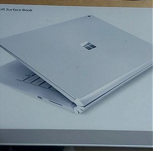 Surface Book, 13.5, 8GB, 128GB +200GB SD card. ΕΥΚΑΙΡΙΑ!