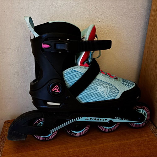 Firefly rollers 37-40 model ILS510G like new