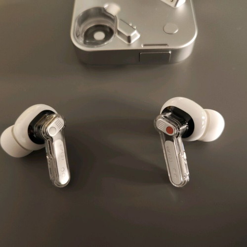 Nothing Ear 3 wireless earbuds