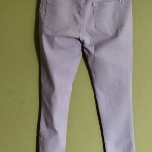 Leggings pants gray size M like new