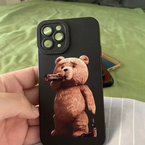Cases for iPhone 11 Pro used, mixed authentic and no name, bundle