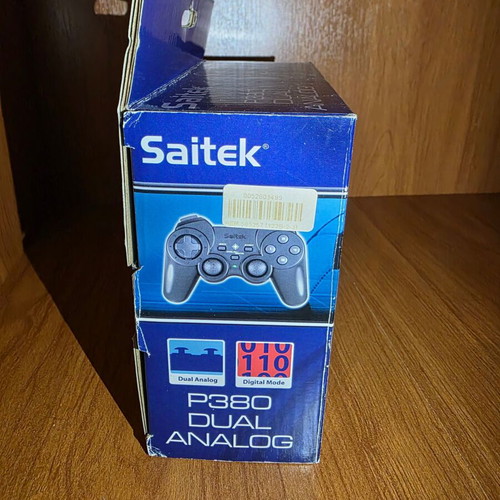 Saitek PC Gamepad Console Controller new, wired