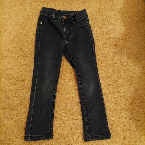 Jeans for boy 5 years Orchestra like new, blue