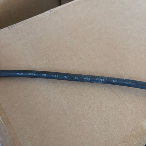 TV cable RG11 PET pure copper new, 11mm thickness