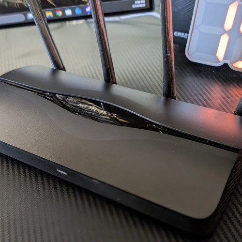 Mercusys MR27BE v1 Wireless Router Wi-Fi 7 with 3 Ports
