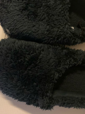 Winter house slippers new, size 37