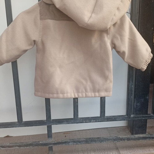 Montgomery coat like new, size 9 months, brand SAM
