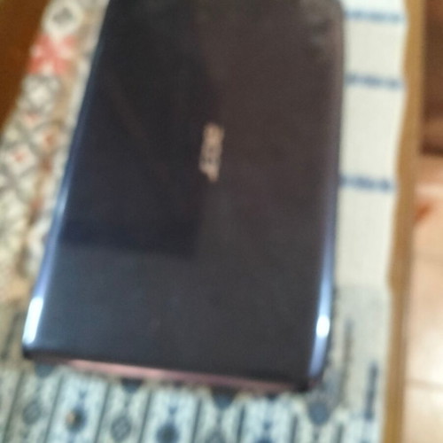Acer Aspire 5738ZG laptop for parts without hard drive, used