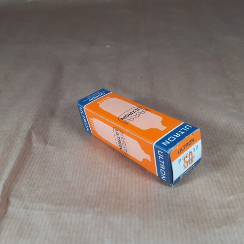 Ultron PCF 802 9JW8 Vacuum Tube new, original box