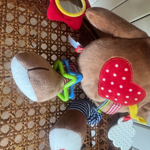 Teddy Bear 30cm like new