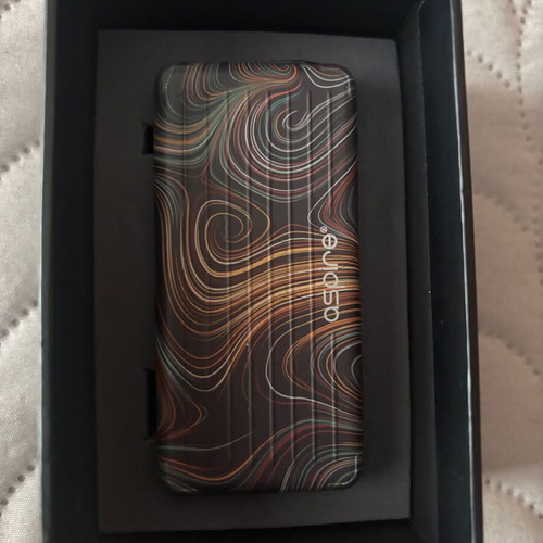 Aspire Puxos mod used for spare parts