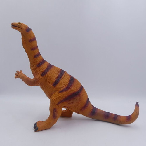 Vintage Plateosaurus dinosaur figure King Size 1991 used
