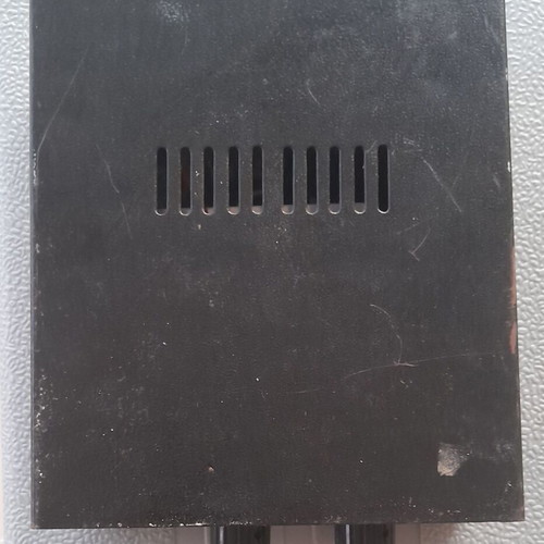 PAL A-203 Car Microphone Amplifier used, 12V