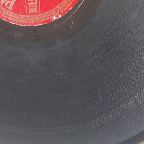 Columbia 78 RPM Record used, Trio Kitara & N. Gounaris (1950)