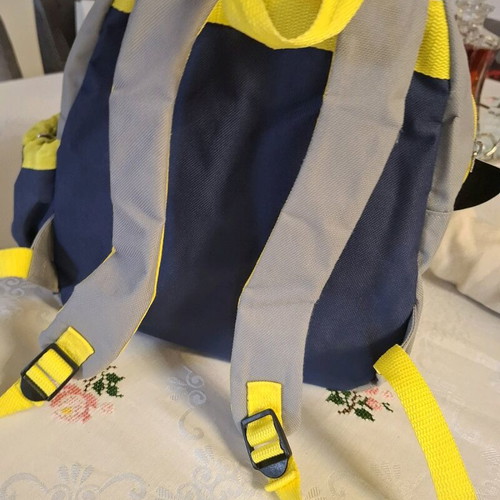 Skip Hop Zoo Kids Bat Backpack used