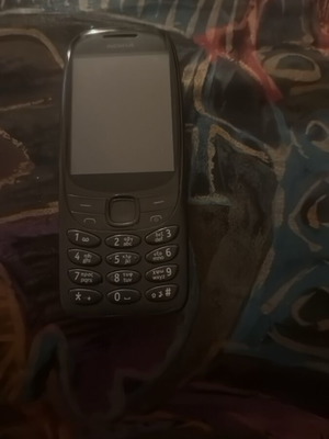 Nokia TA-1400 κινητό με πλήκτρα Dual SIM
