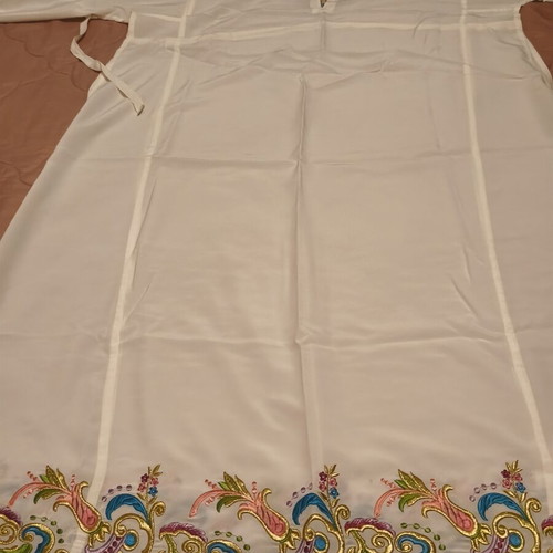 Complete Set of Hieratic Vestments Handmade with Gold Details like New
