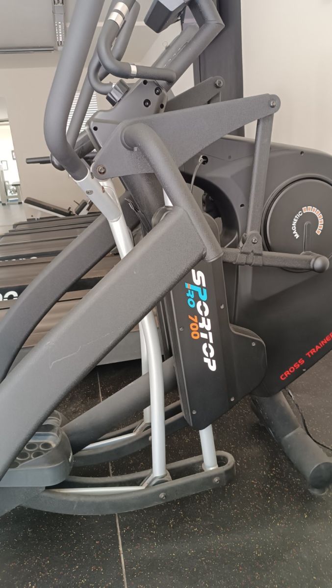 Sportop pro 700 discount elliptical