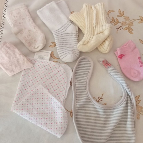 Baby accessories pack