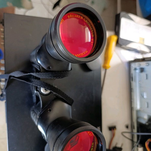 Professional binoculars like new