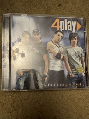 4play CD like new