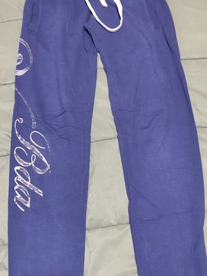 Body Action women's sweatpants like new, blue rouille