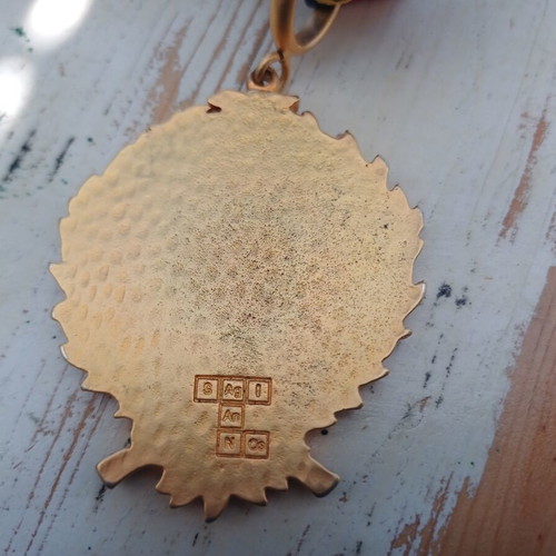 Medal of the Municipality of Athens used