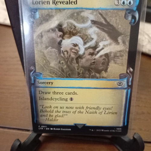 Magic the Gathering Lórien Revealed (V.1) καινούργιο