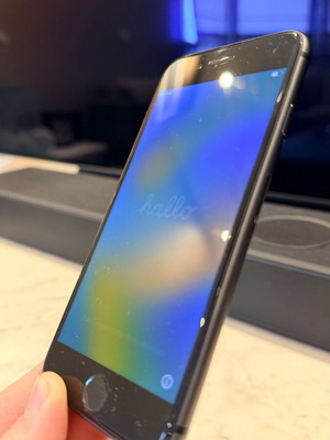 IPhone 8 128GB σαν καινούργιο, μαύρο