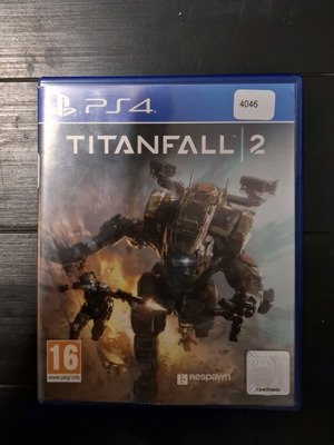 Titanfall 2 PlayStation 4 μεταχειρισμένο action