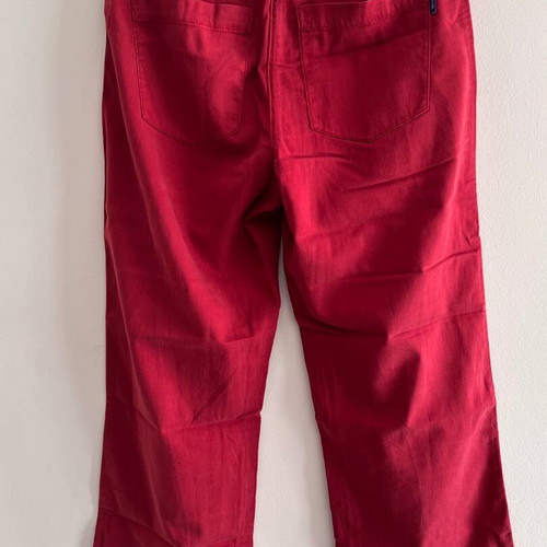 GANT pants new, size S, red