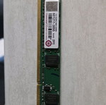 1GB DDR2 RAM used