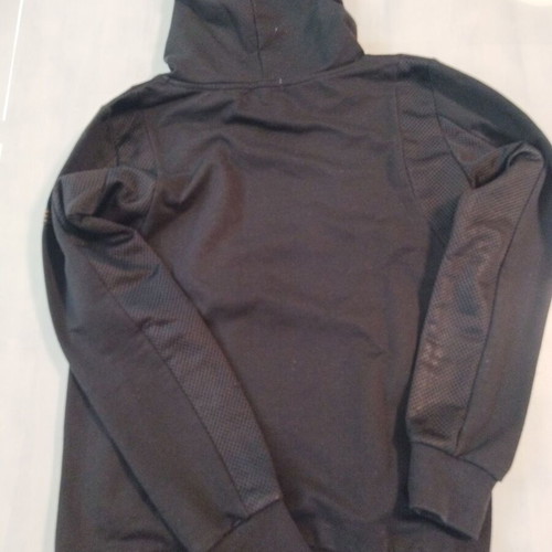 Look At Me Hoodie size 14 years black like new
