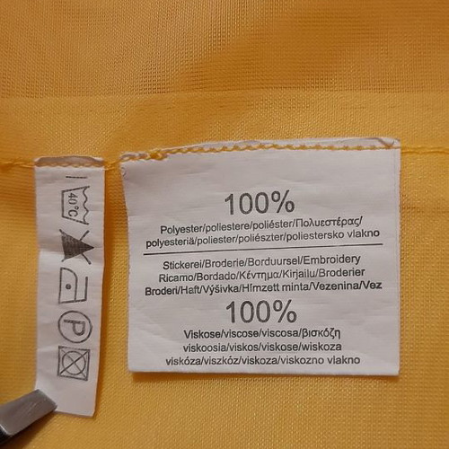 Easter tablecloth new 0.85 × 0.85 cm