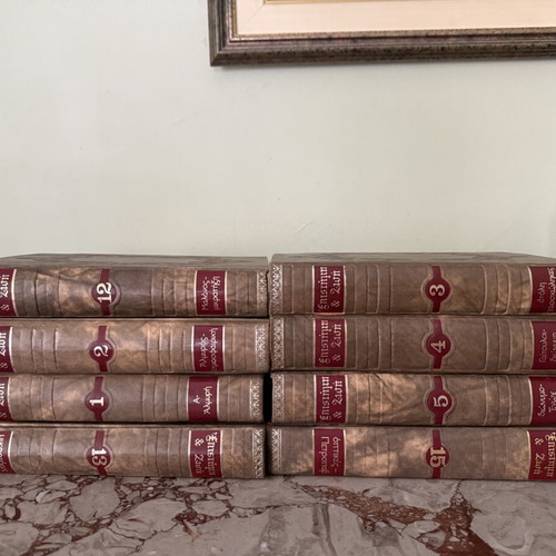 Epistimi kai Zoi book set, pack A, 8 volumes