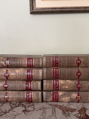 Epistimi kai Zoi book set, pack A, 8 volumes