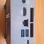 Intel NUC7i3BNH like new mini PC with 7th Gen Core i3 processor