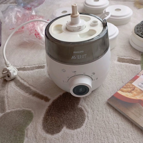 Avent Philips 4-in-1 Food Maker like new